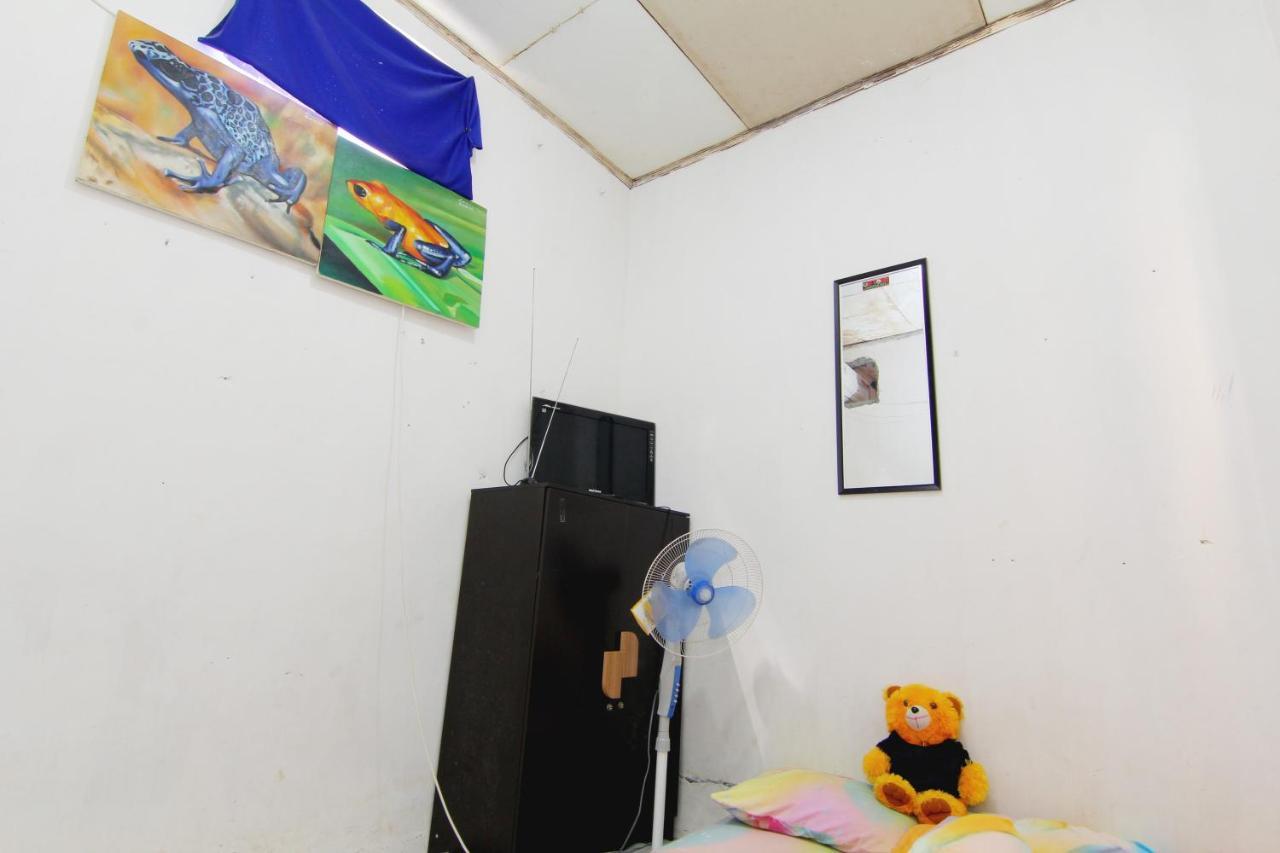 Wisma Sarjana Guesthouse Maguwo Exterior foto